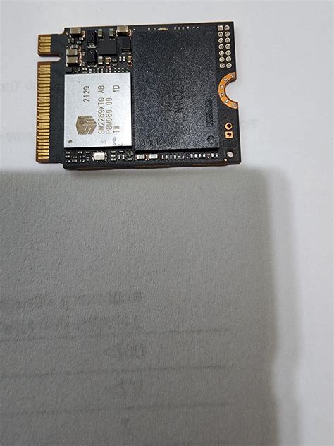 2 2230 SSD which might just be the perfect upgrade for anyone out there interested in a beefier Steam. . 2tb 2230 ssd steam deck